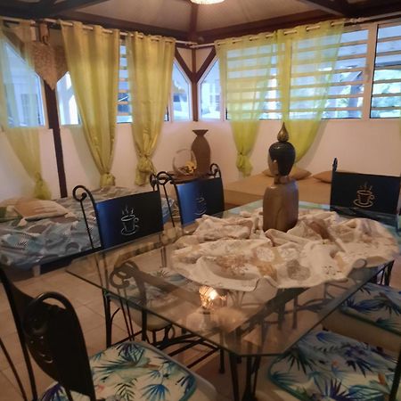 Villa Le flamboyant à Le Marin Extérieur photo